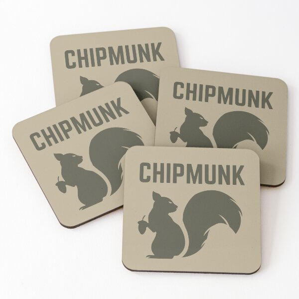 Item preview, Chipmunk designed and sold by ChachiArts.