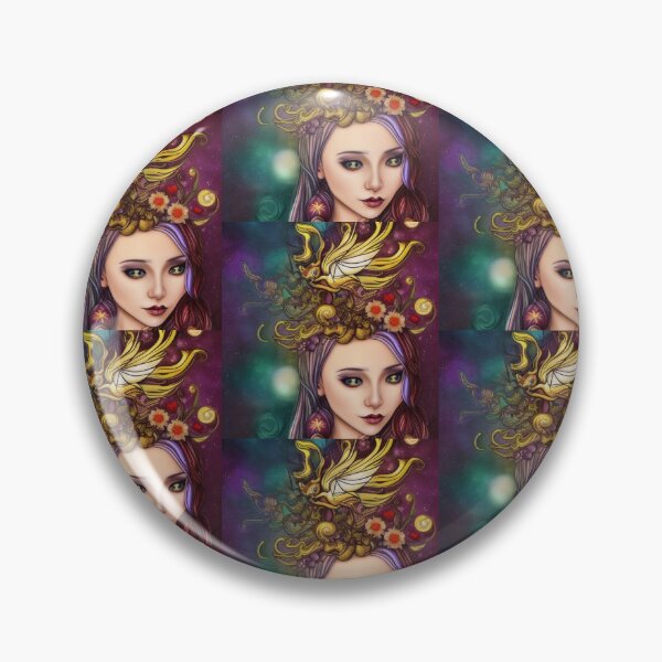 Item preview, Witching Beauty Alien Scare 163 designed and sold by BlueOctopus1878.