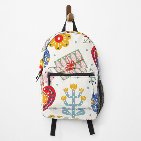 Item preview, Cute Christmas Pattern designed and sold by Vector Scout Lab.