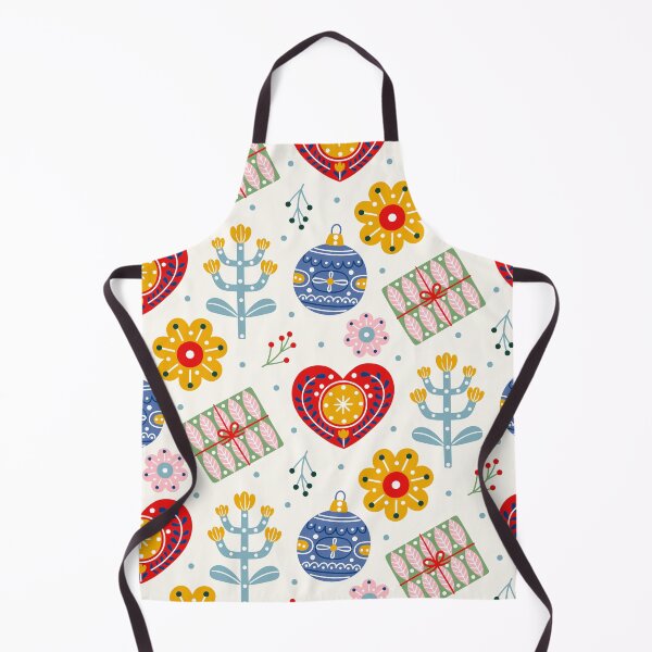 Item preview, Cute Christmas Pattern designed and sold by Vector Scout Lab.