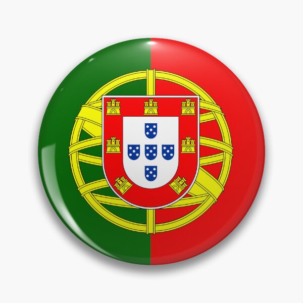 Item preview, Portugal National Flag designed and sold by Sporting Colour.