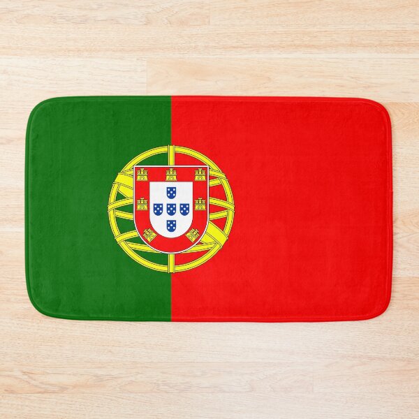 Item preview, Portugal National Flag designed and sold by Sporting Colour.