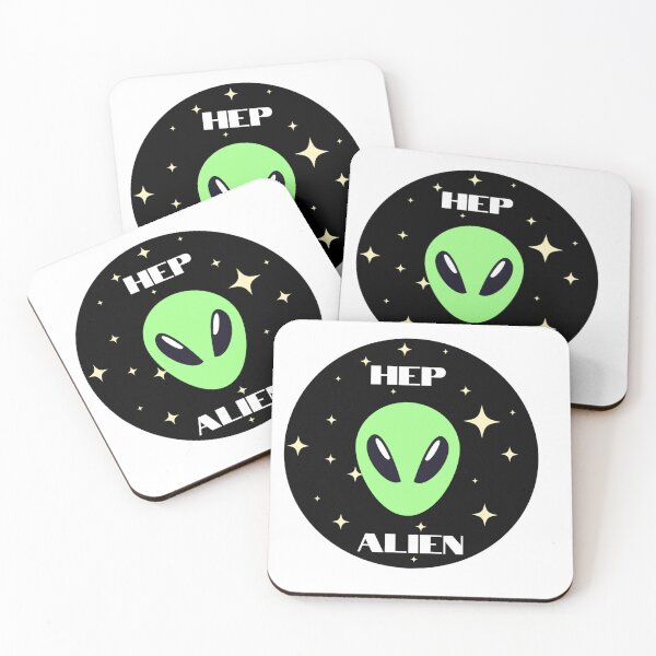 Item preview, Hep Alien designed and sold by makayla826.