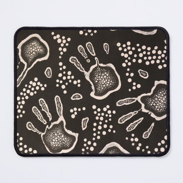 Item preview, Black and white hands designed and sold by KooriColours013.