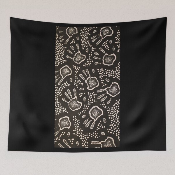 Item preview, Black and white hands designed and sold by KooriColours013.