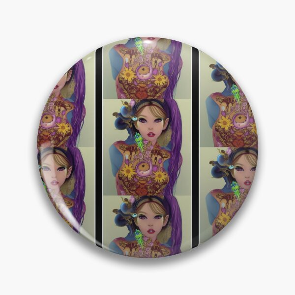 Item preview, Witching Beauty Alien Scare 165 designed and sold by BlueOctopus1878.