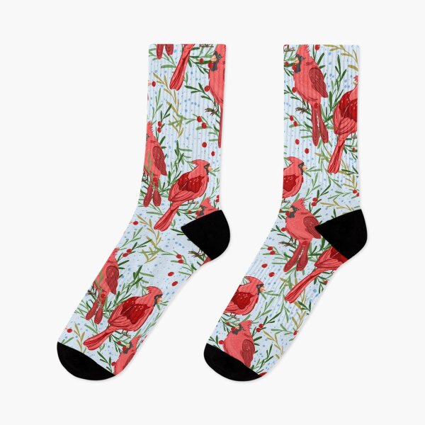 Item preview, Northern Cardinals  designed and sold by mitalim.