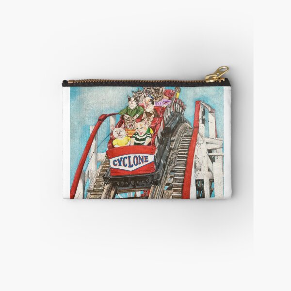 Item preview, Ride the Cyclone - Paint cats funny designed and sold by Pi-Artist.