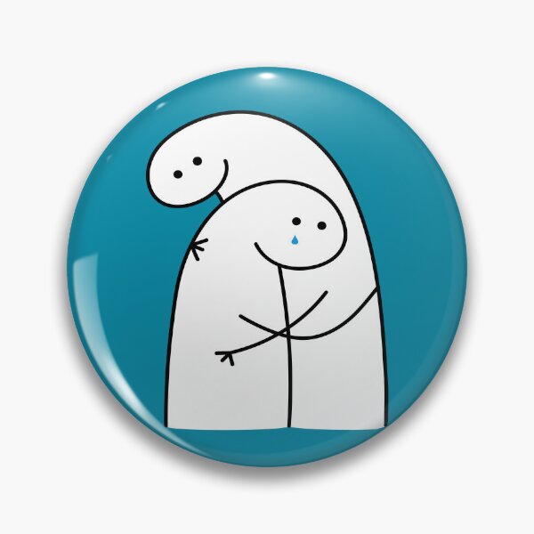 Item preview, Funny crying meme designed and sold by RIXXI HEY CO..