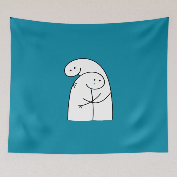 Item preview, Funny crying meme designed and sold by RIXXI HEY CO..