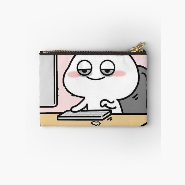 Item preview, Pentol Very Tired And Want To Sleep At Work designed and sold by malconerh.