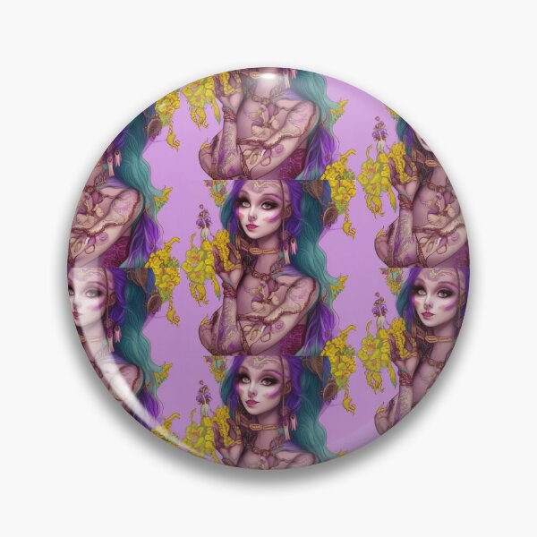 Item preview, Witching Beauty Alien Scare 167 designed and sold by BlueOctopus1878.