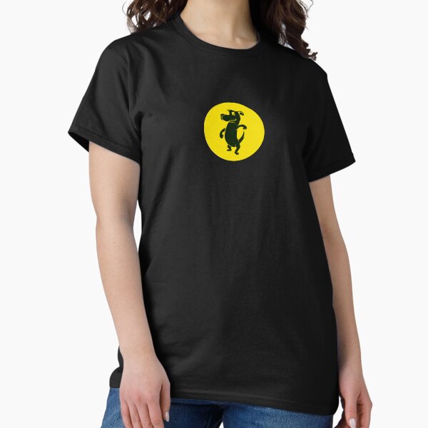 Item preview, Dancing With The Black Dog designed and sold by markpacitti.