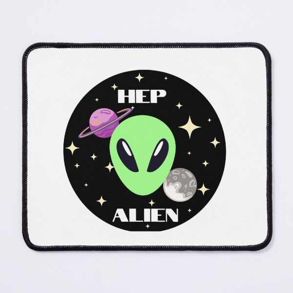 Item preview, Hep Alien designed and sold by makayla826.