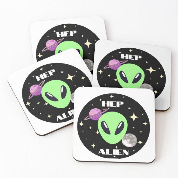 Item preview, Hep Alien designed and sold by makayla826.