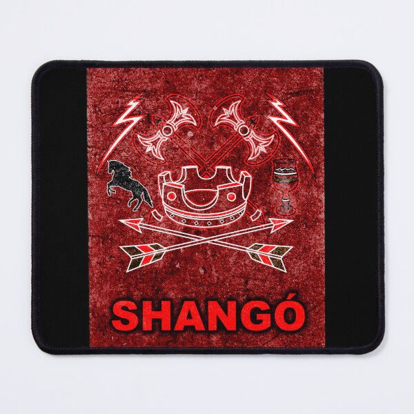 Item preview, Shango designed and sold by Korvus78.