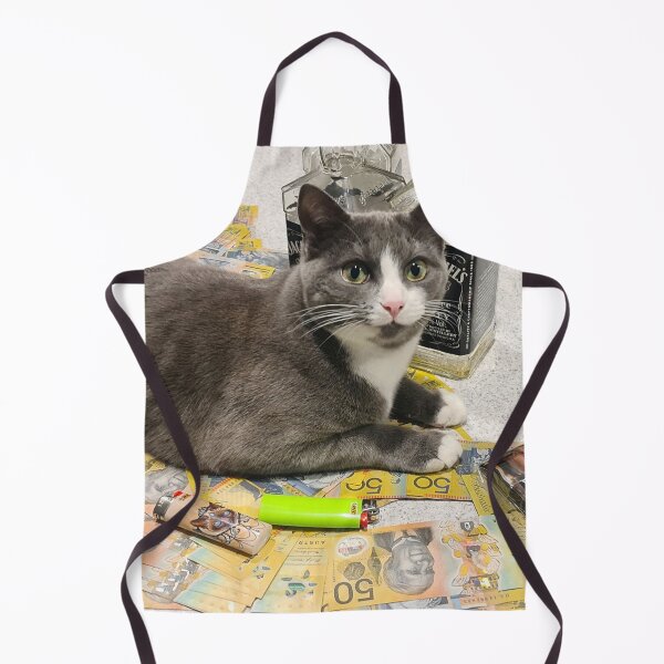 Item preview, Money Cat designed and sold by Stocky2020.