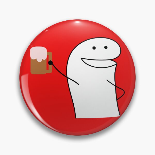 Item preview, Funny beer meme designed and sold by RIXXI HEY CO..