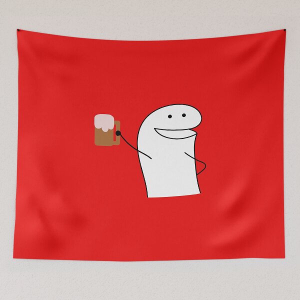 Item preview, Funny beer meme designed and sold by RIXXI HEY CO..