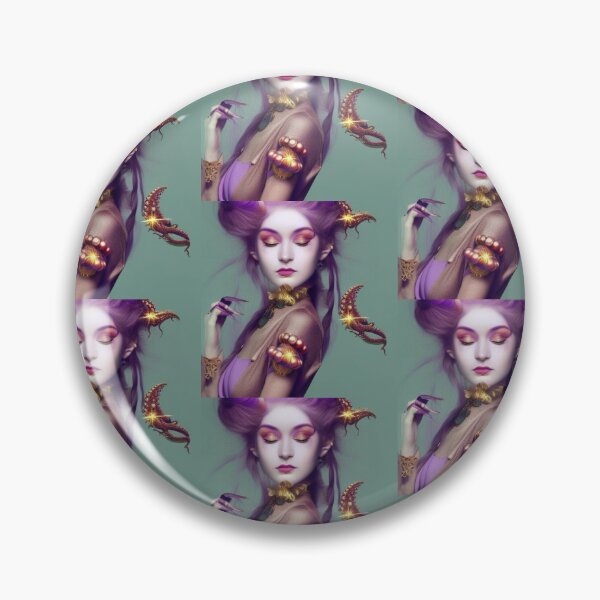 Item preview, Witching Beauty Alien Scare 168 designed and sold by BlueOctopus1878.