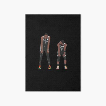 Kevin Durant Ankle Breaker | Art Board Print