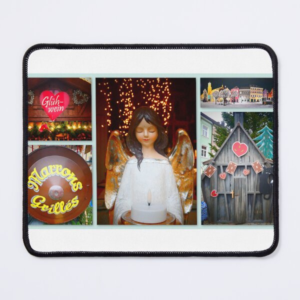 Item preview, Christmas Market in Weilheim designed and sold by angel1.