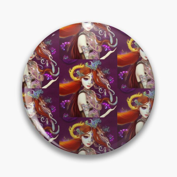 Item preview, Witching Beauty Alien Scare 169 designed and sold by BlueOctopus1878.