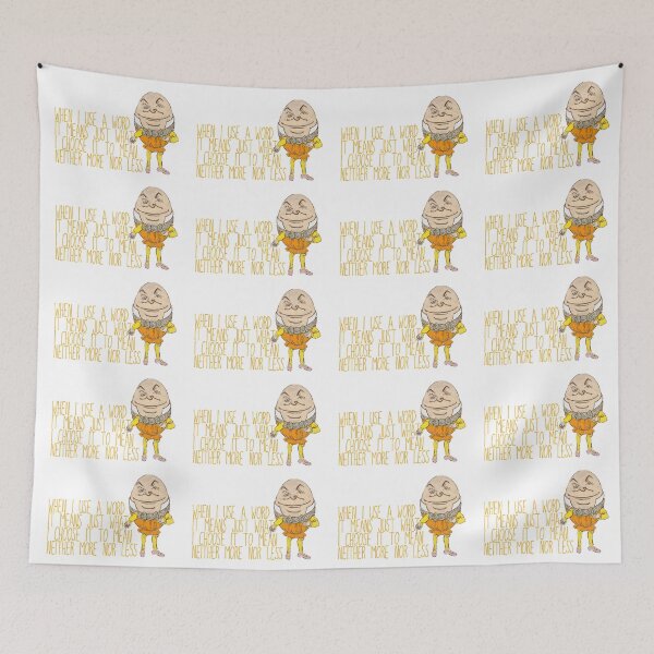 Item preview, Humpty Dumpty designed and sold by Klassikal-Art.