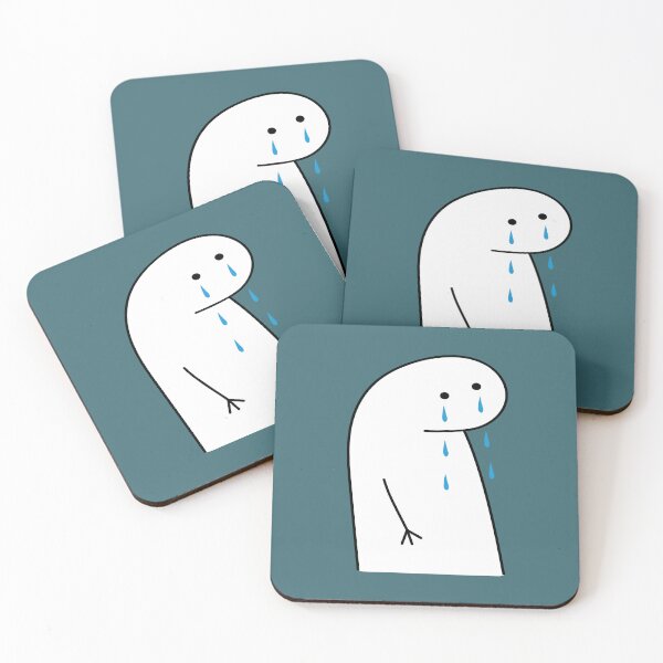 Item preview,  Funny crying meme designed and sold by RIXXI HEY CO..