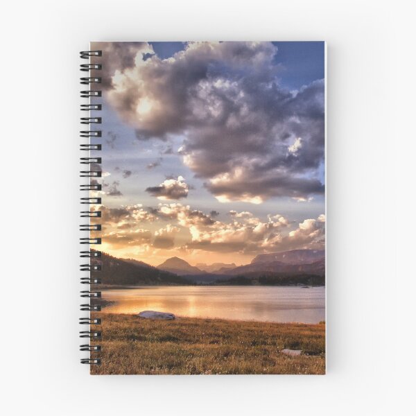 Item preview, Evening Over Island Lake - Montana designed and sold by Kathy Weaver.