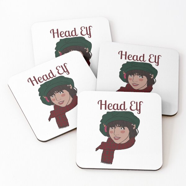 Item preview, Head Elf Bernard designed and sold by LisaMichelleArt.