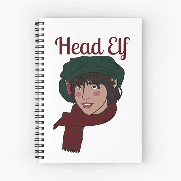 Item preview, Head Elf Bernard designed and sold by LisaMichelleArt.