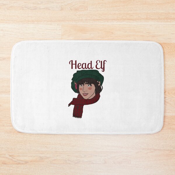 Item preview, Head Elf Bernard designed and sold by LisaMichelleArt.