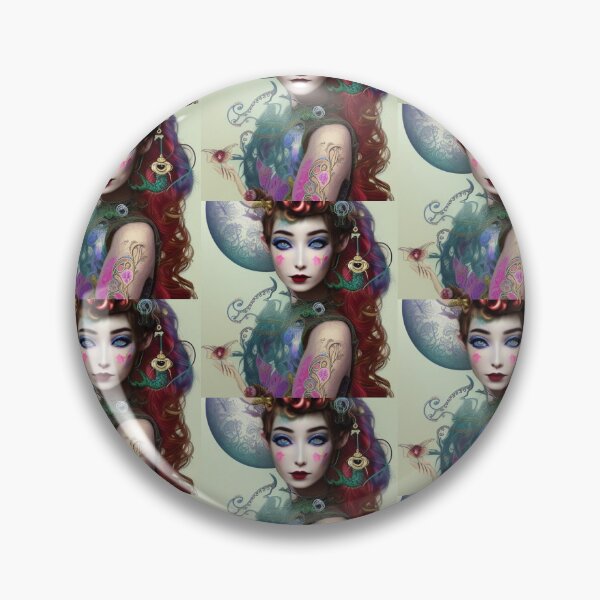 Item preview, Witching Beauty Alien Scare 170 designed and sold by BlueOctopus1878.