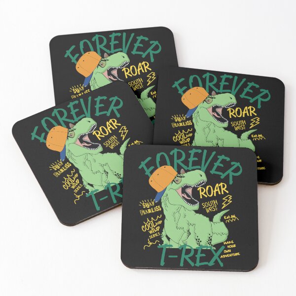 Item preview, Forever T Rex Cool Dino Graphic Design designed and sold by zoripet Store.