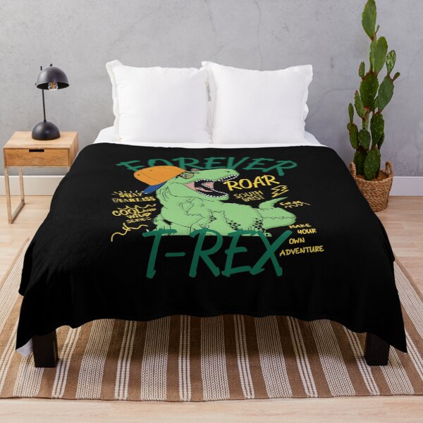 Item preview, Forever T Rex Cool Dino Graphic Design designed and sold by zoripet Store.