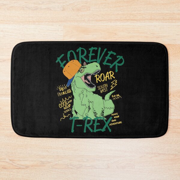 Item preview, Forever T Rex Cool Dino Graphic Design designed and sold by zoripet Store.