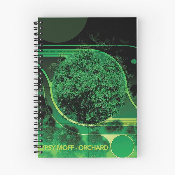 Item preview, Gypsy Moff - Orchard designed and sold by Cortek.