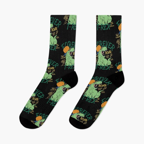 Item preview, Forever T Rex Cool Dino Graphic Design designed and sold by zoripet Store.