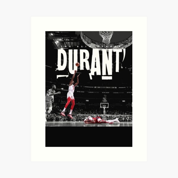 Kevin Durant Ankle Breaker | Art Board Print