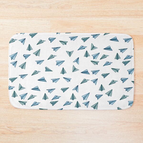 Item preview, Blue Paper Planes designed and sold by HighFives555.
