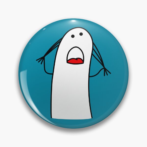 Item preview, Funny scared meme designed and sold by RIXXI HEY CO..