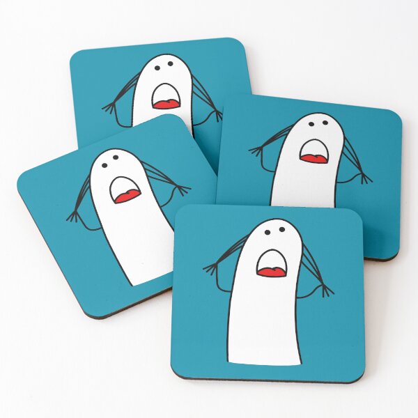 Item preview, Funny scared meme designed and sold by RIXXI HEY CO..