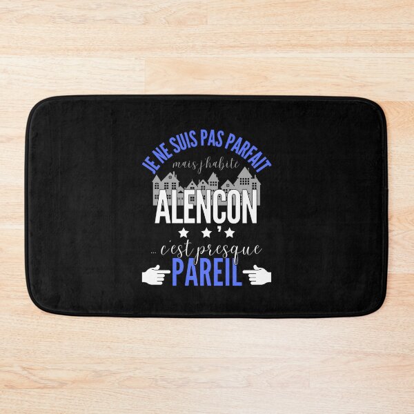 Item preview, Gift Man proud to live in Alençon designed and sold by RomualdGR.