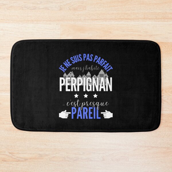 Item preview, Gift Man proud to live in Perpignan designed and sold by RomualdGR.
