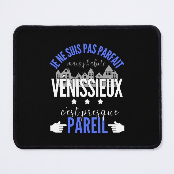 Item preview, Gift Man proud to live in Vénissieux designed and sold by RomualdGR.