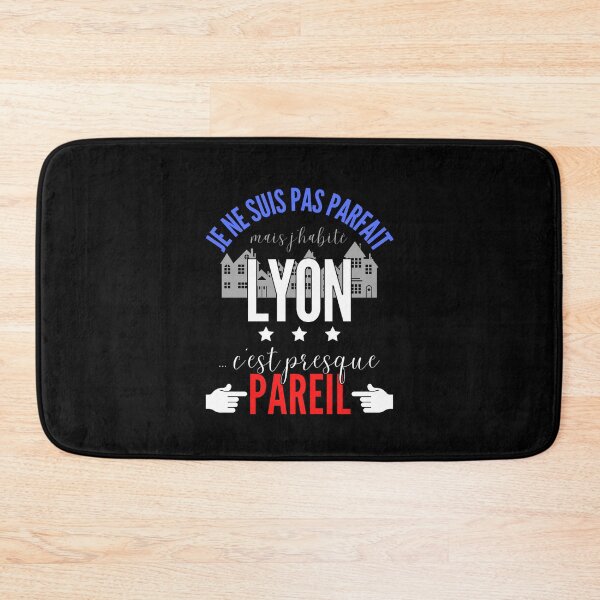 Item preview, Gift Man proud to live in Lyon designed and sold by RomualdGR.