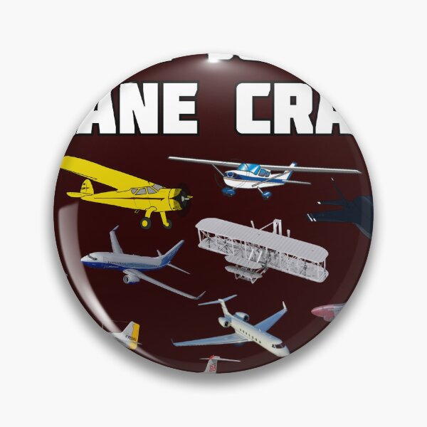 Item preview, I'm Just Plane Crazy designed and sold by johngriffin319.