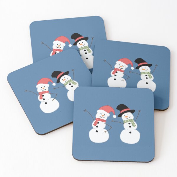 Item preview, Snowmen designed and sold by korlatte.