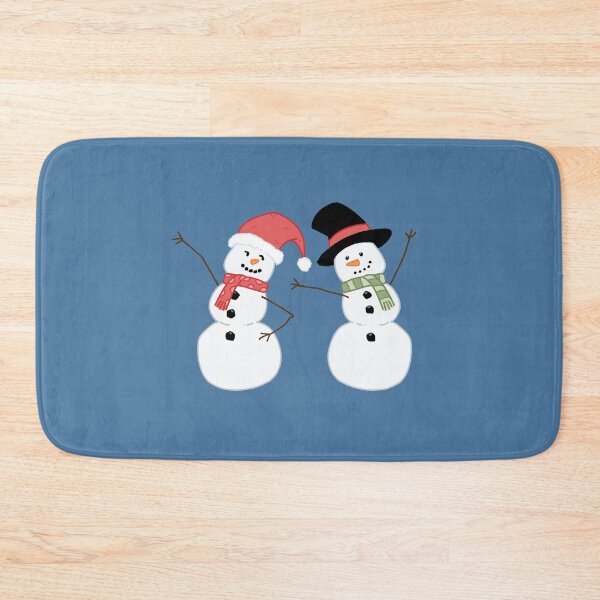 Item preview, Snowmen designed and sold by korlatte.
